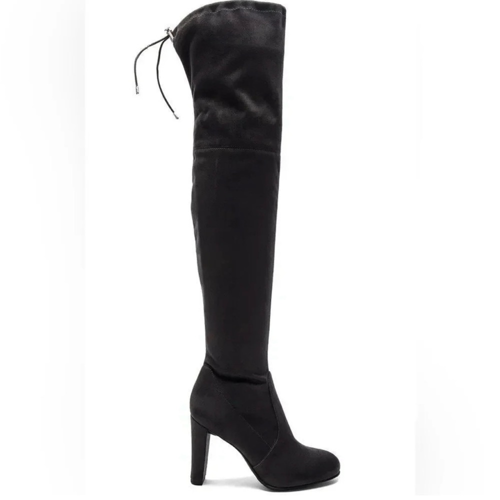 Sam Edelman Kent Over the Knee Boots Size 10